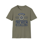 The Helm Is Calling T-Shirt