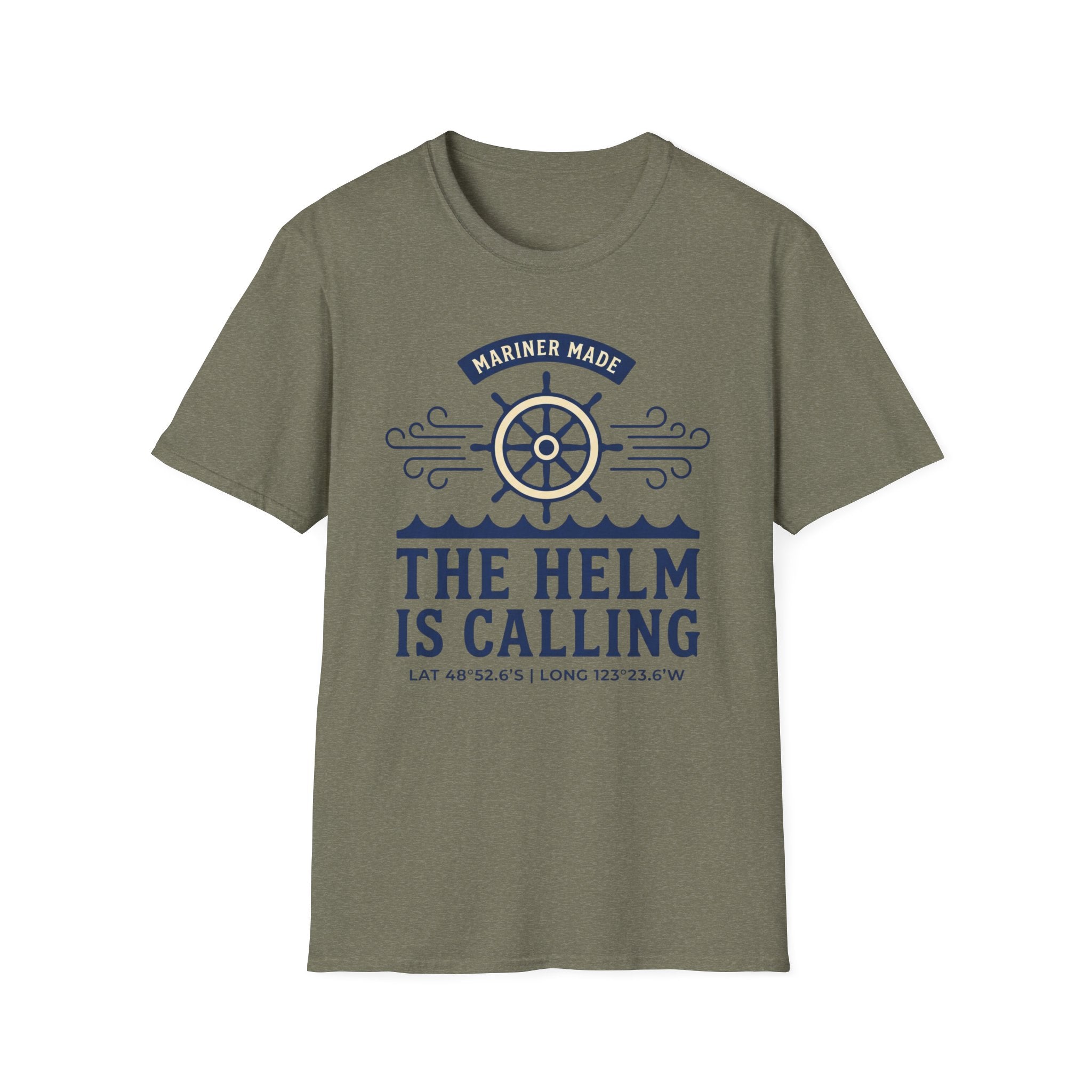 The Helm Is Calling T-Shirt