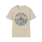 Not Lost Just Off Course T-Shirt