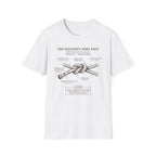 Reef Knot Diagram T-Shirt