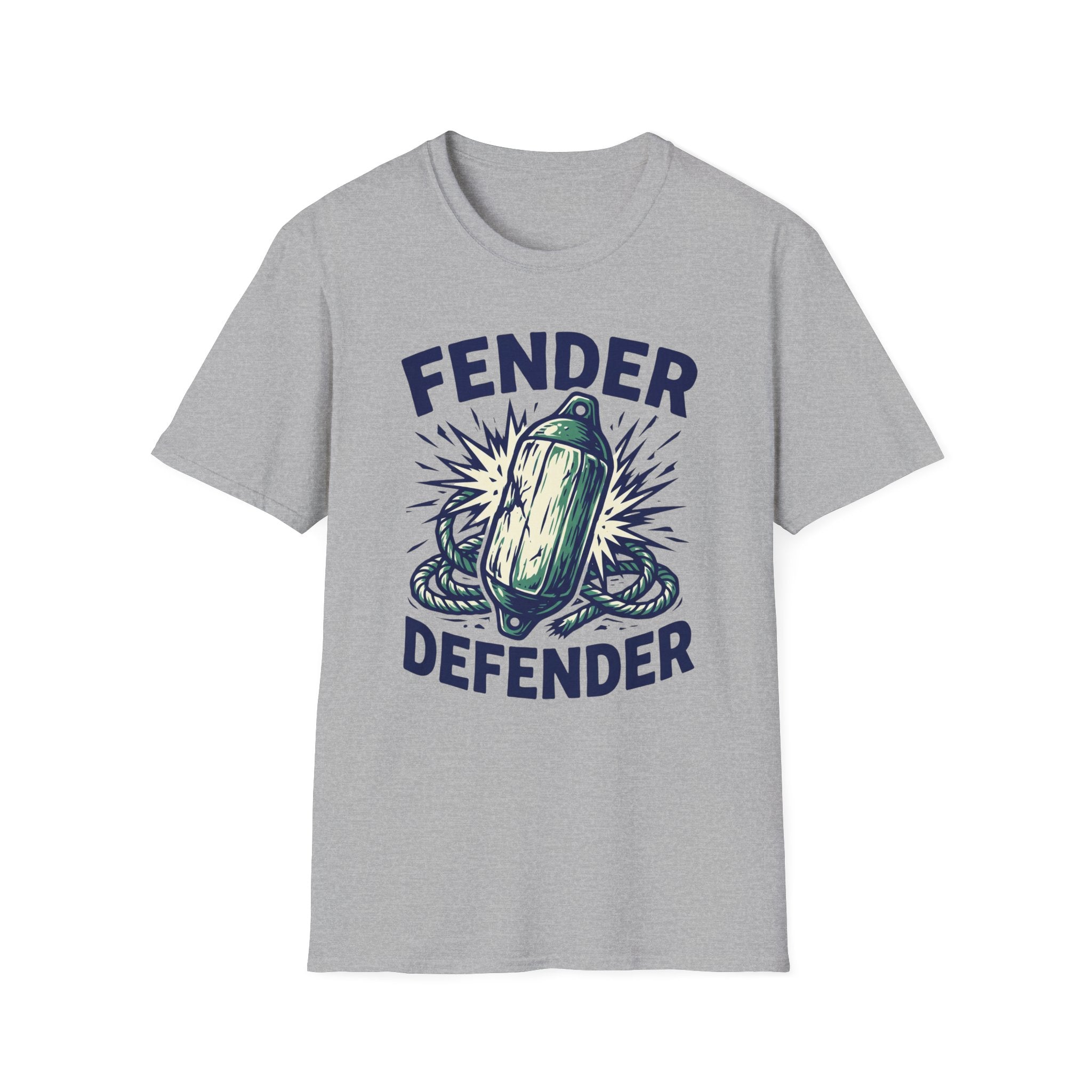 Fender Defender T-Shirt
