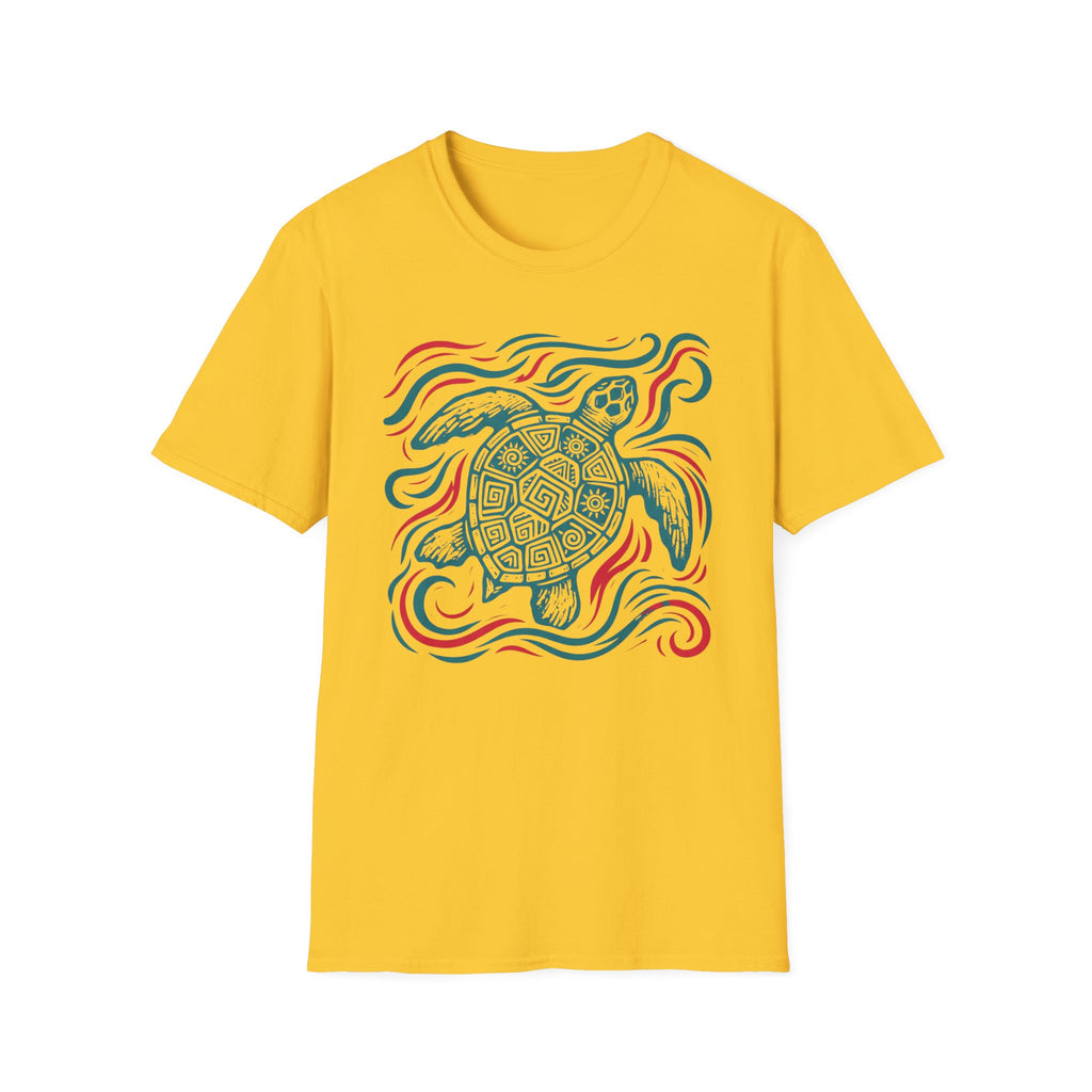Turtle Current T-Shirt