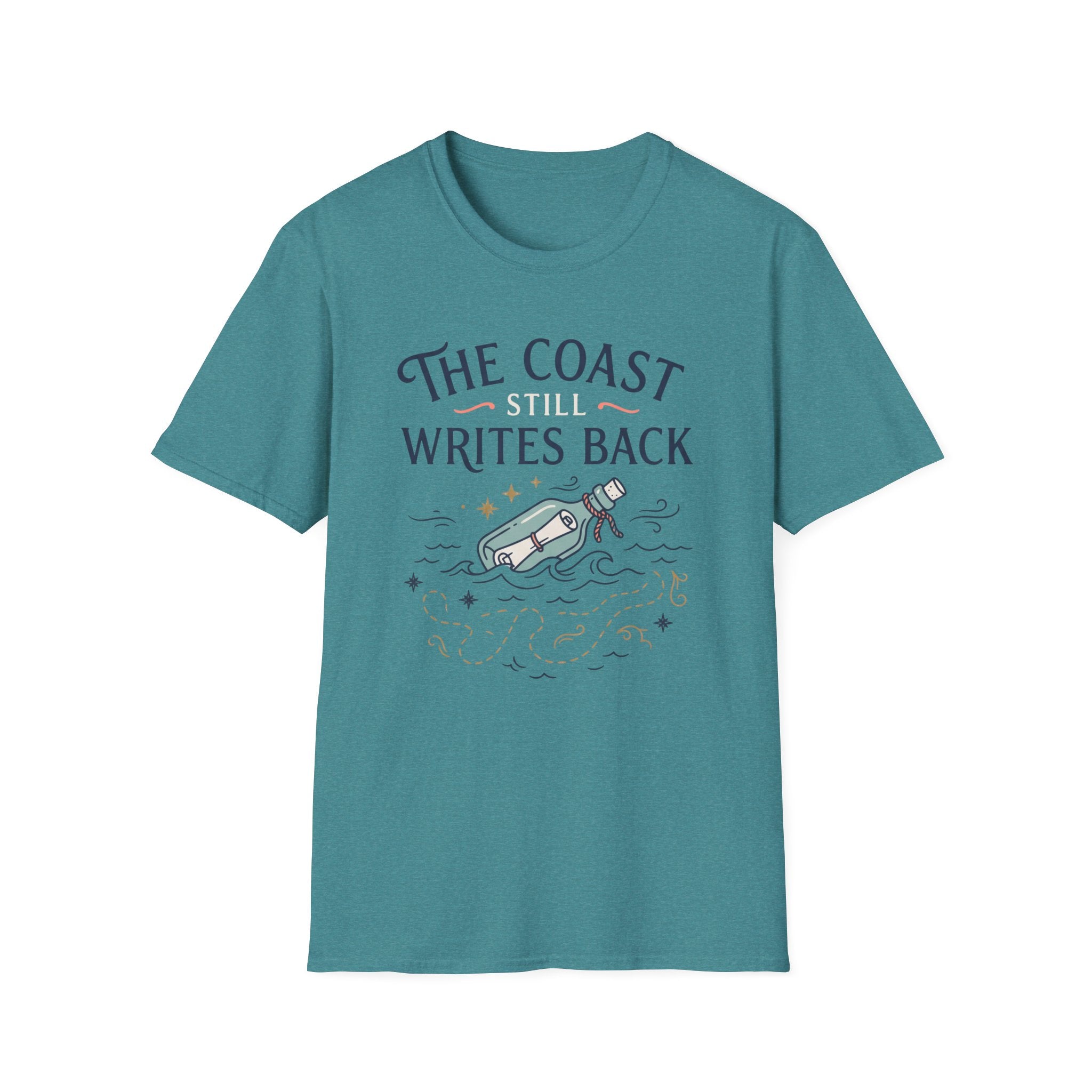 The Coast Still Writes Back T-Shirt