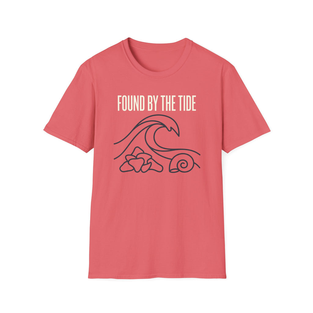 Found By The Tide T-Shirt