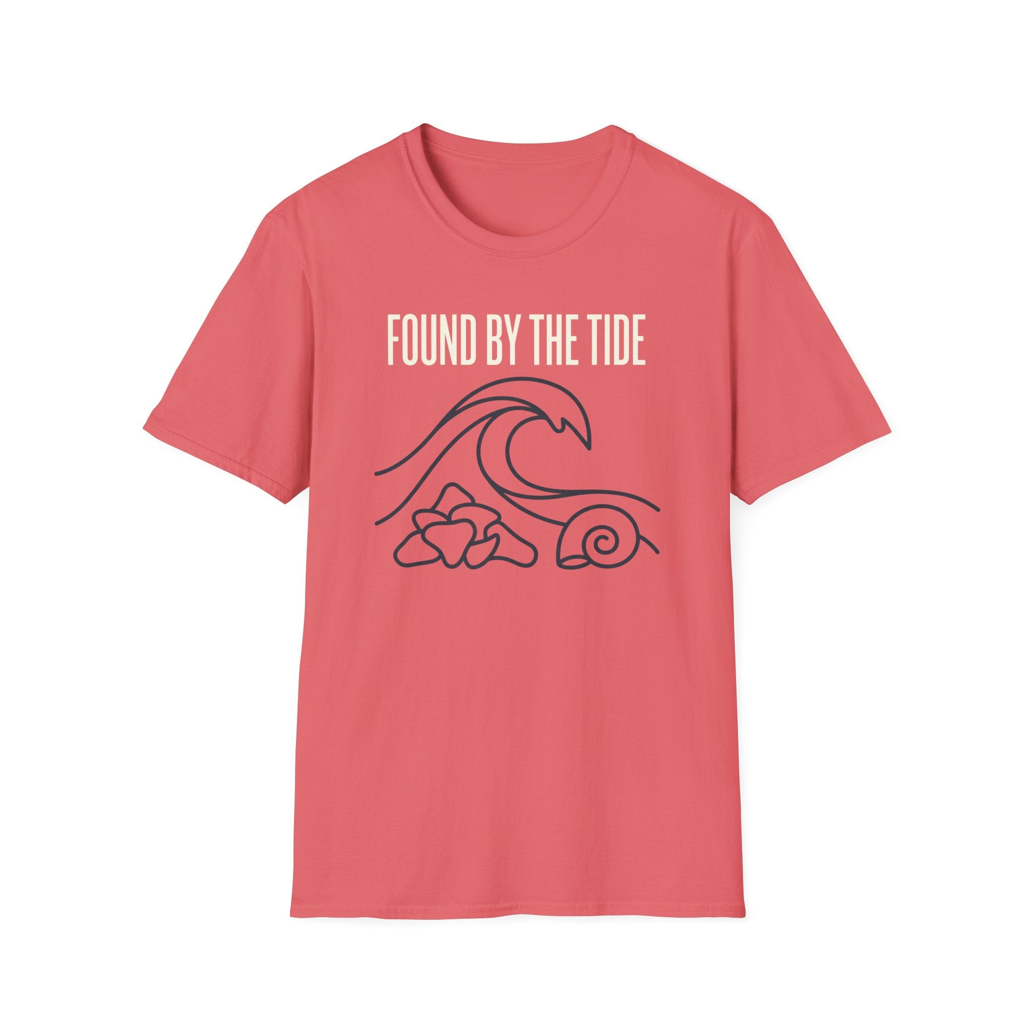 Found By The Tide T-Shirt