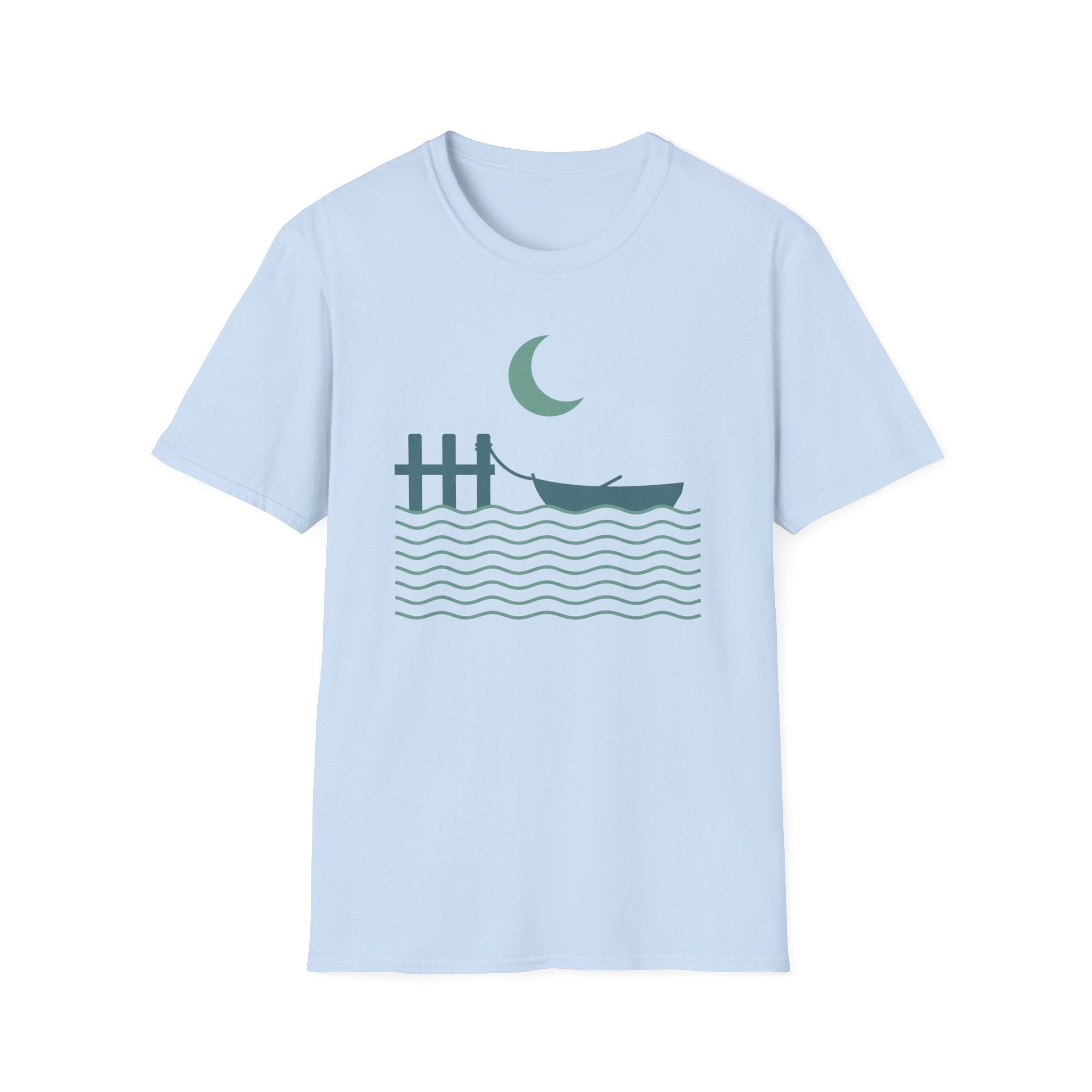 Dock Moon T-Shirt
