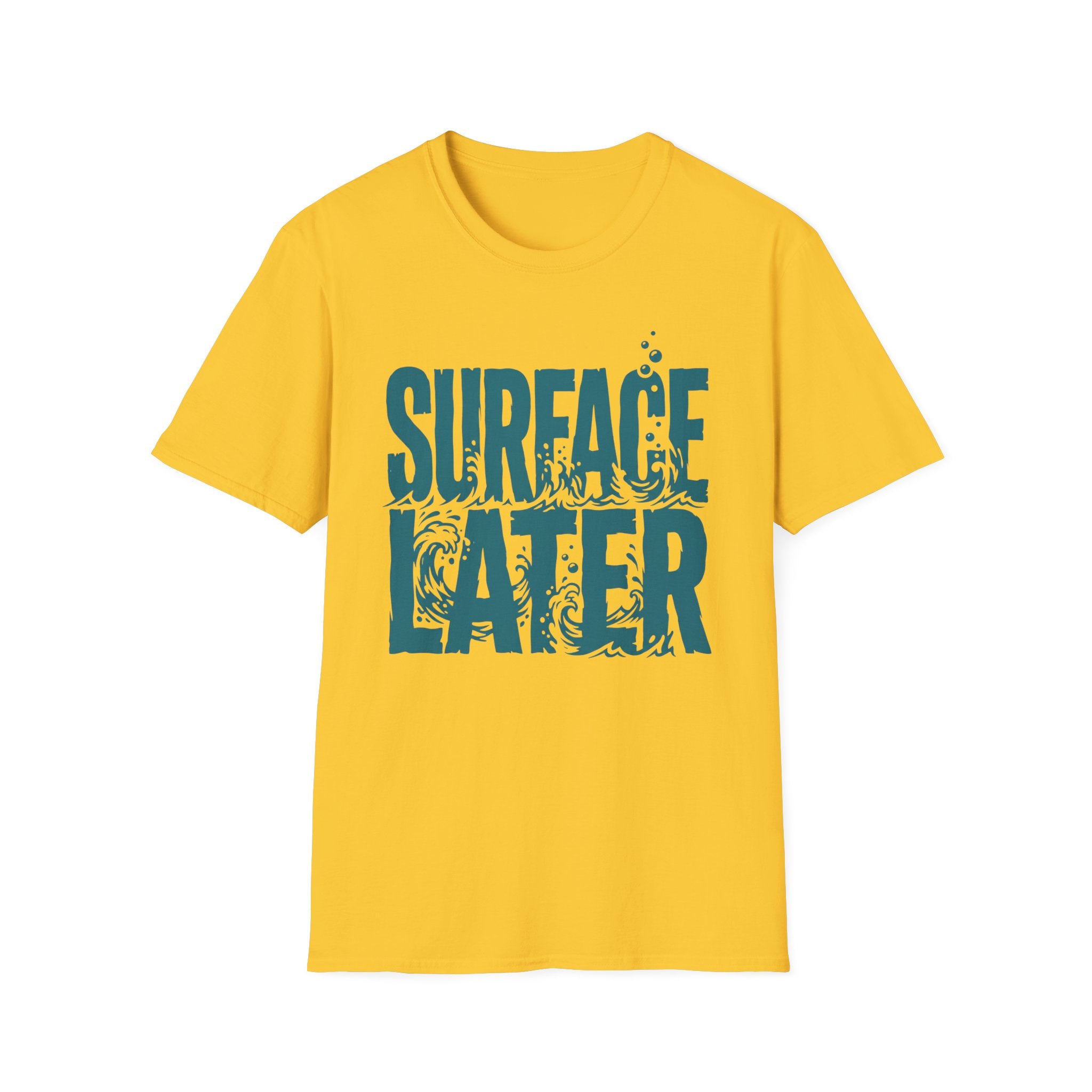 Surface Later T-Shirt