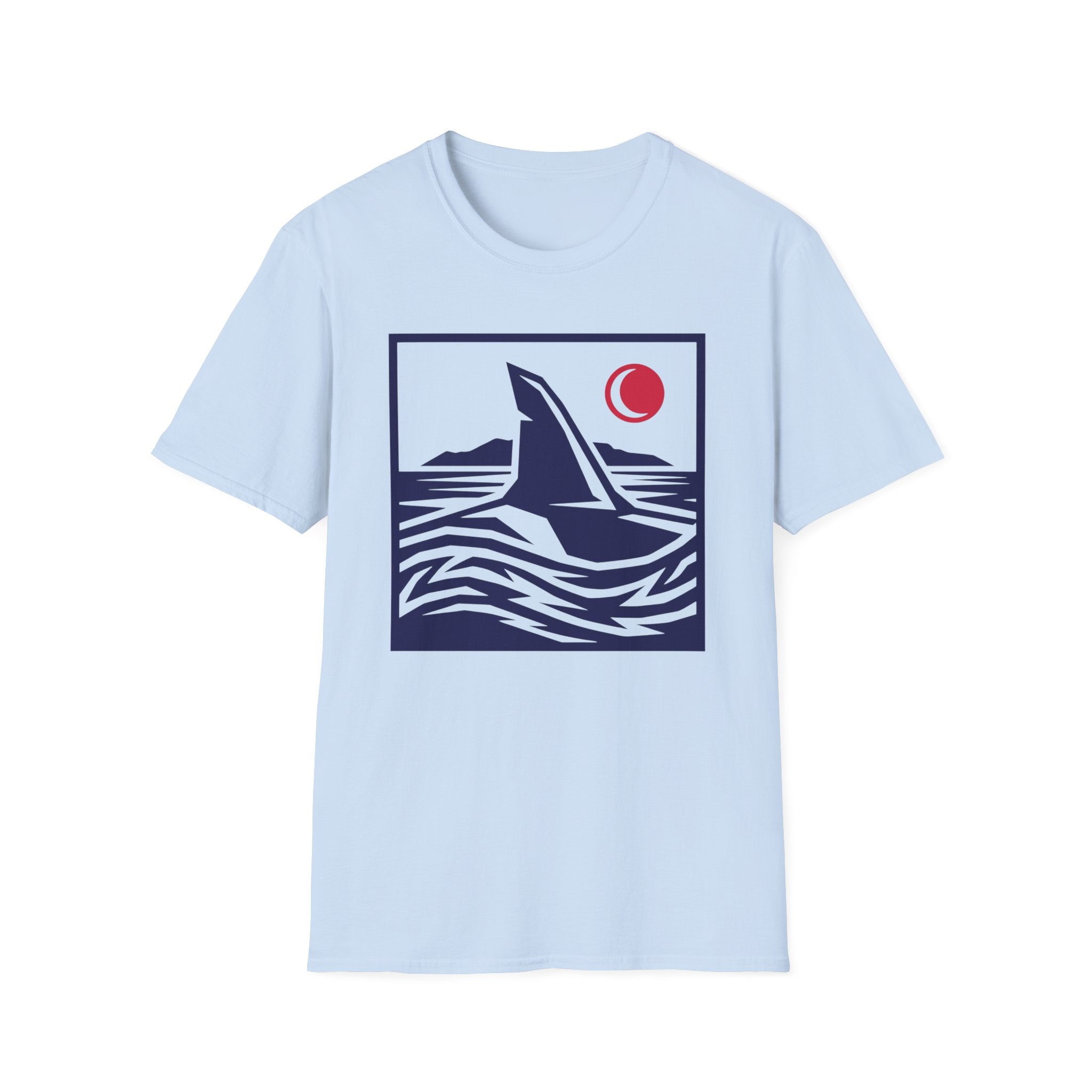 Orca Passage Mark T-Shirt