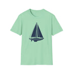 Sail Plan Mark T-Shirt