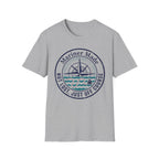 Not Lost Just Off Course T-Shirt