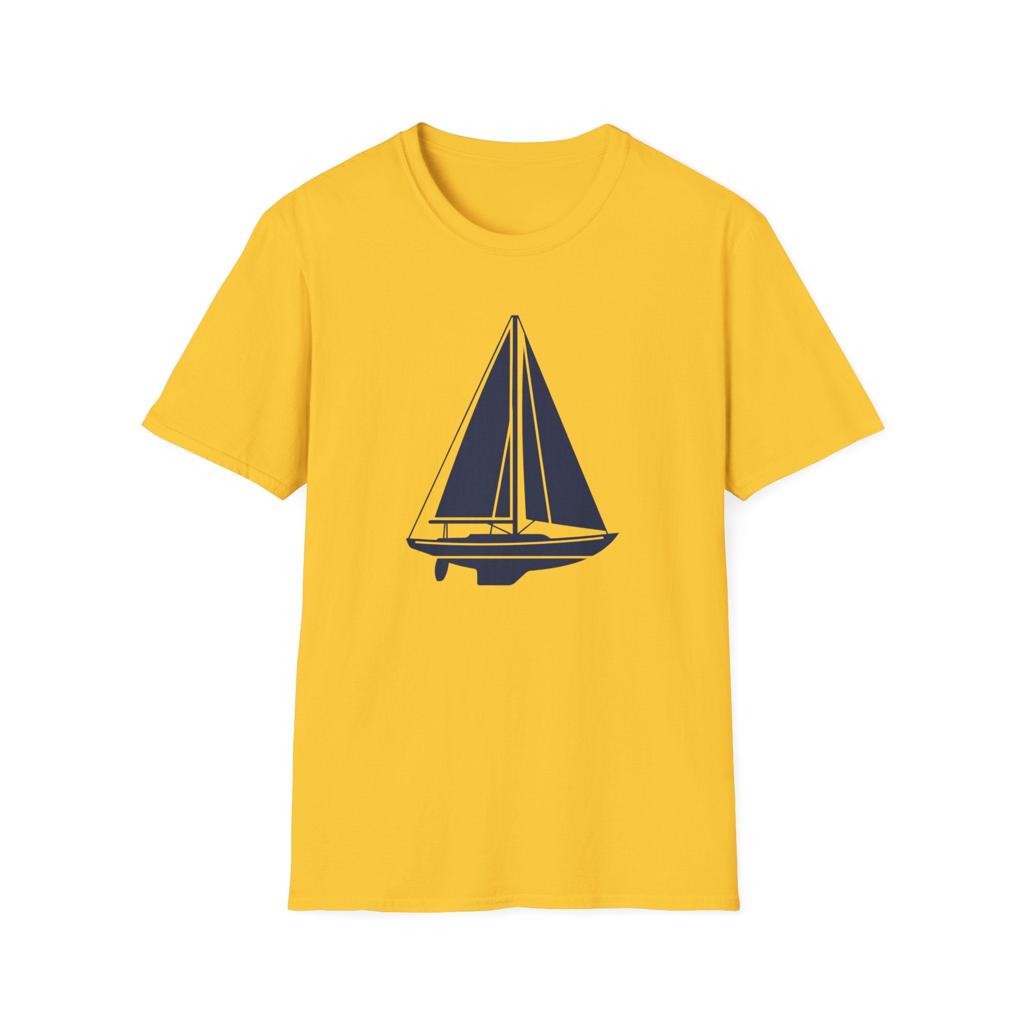 Sail Plan Mark T-Shirt