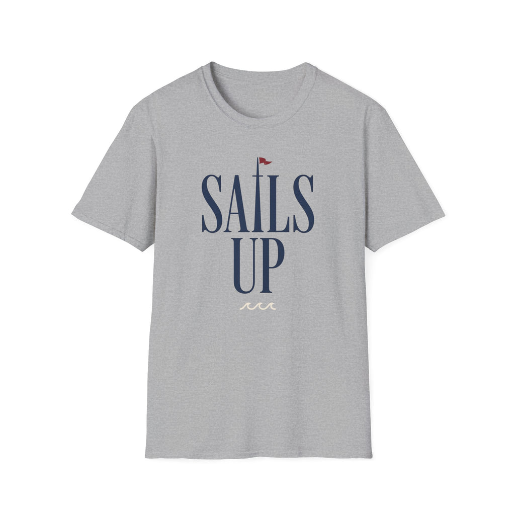Sails Up T-Shirt