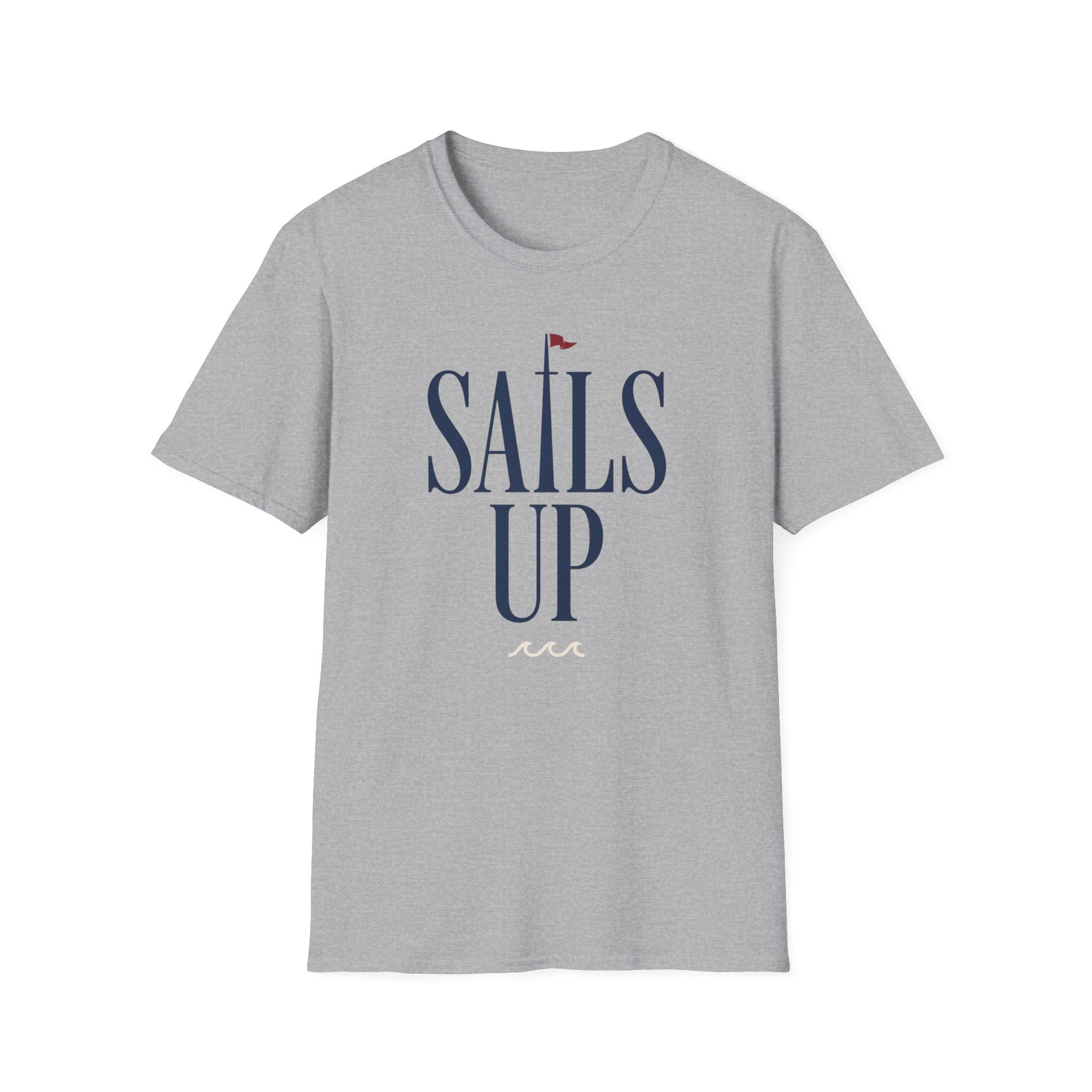 Sails Up T-Shirt