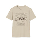 Reef Knot Diagram T-Shirt