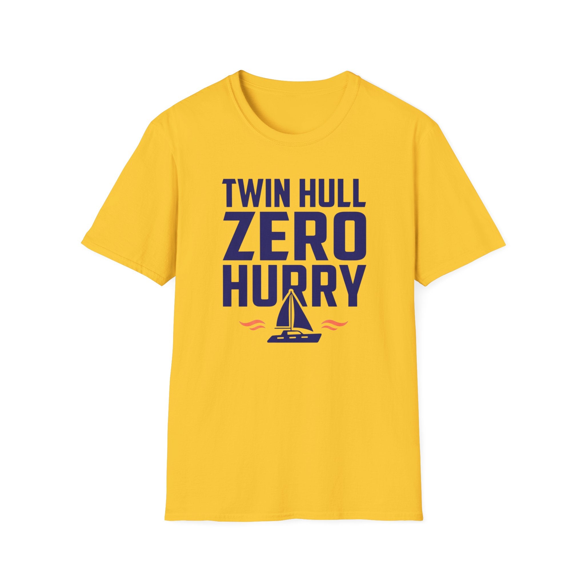 Twin Hull Zero Hurry T-Shirt