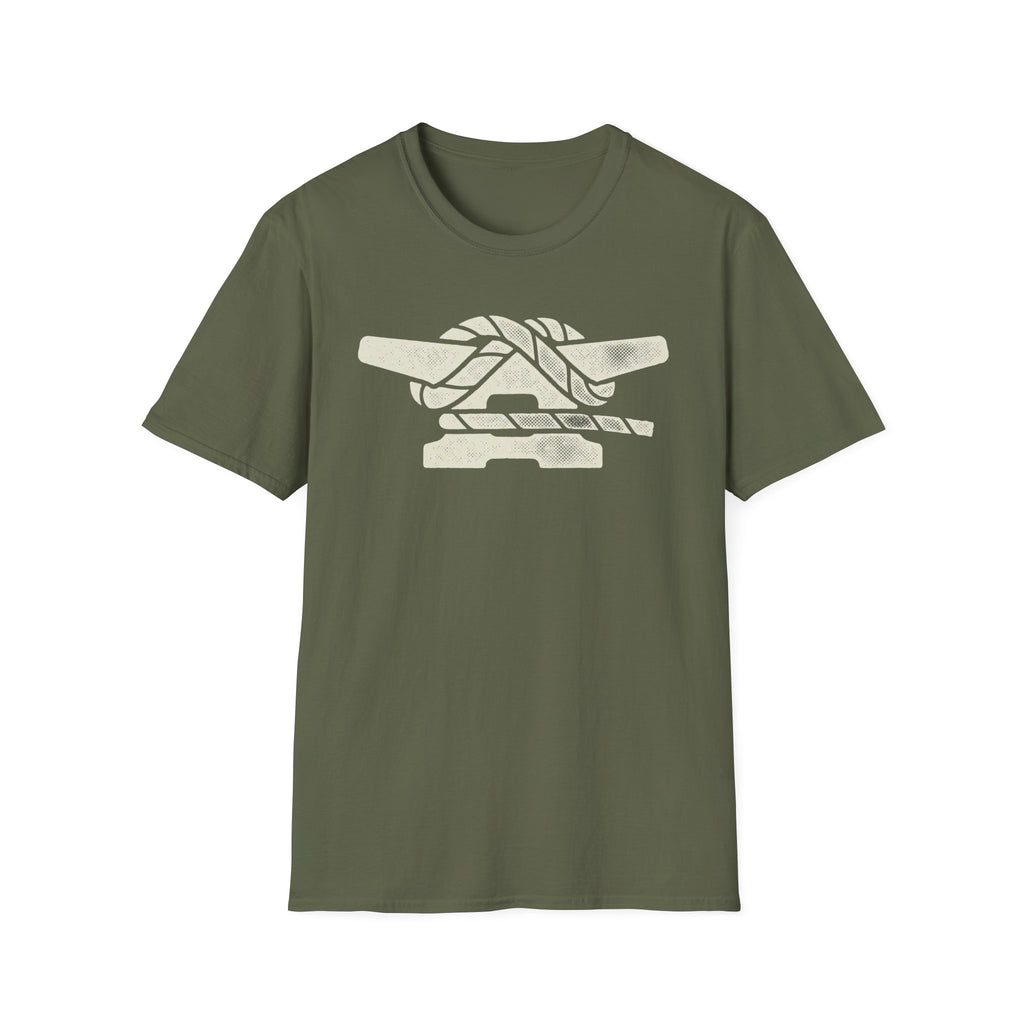 Cleat Mark T-Shirt