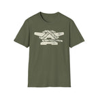 Cleat Mark T-Shirt