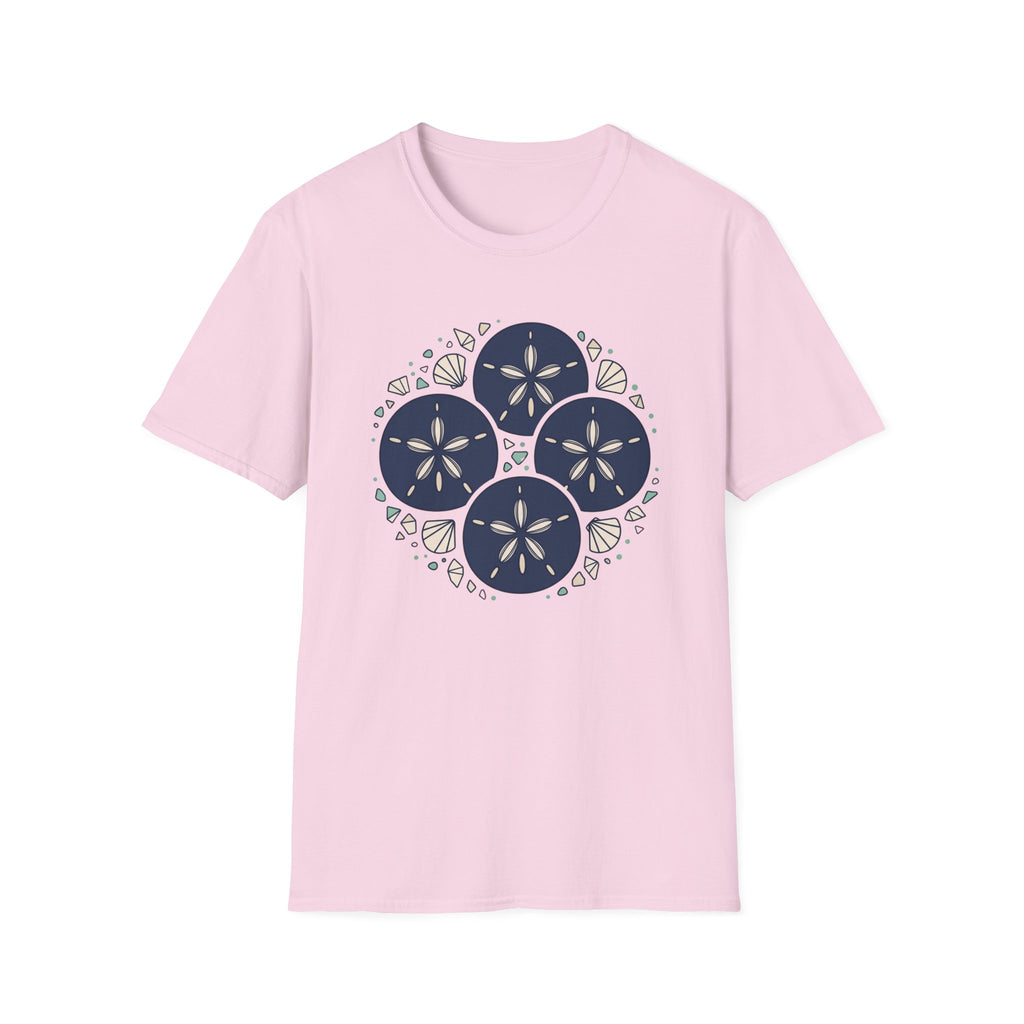 Sand Dollar Lace T-Shirt