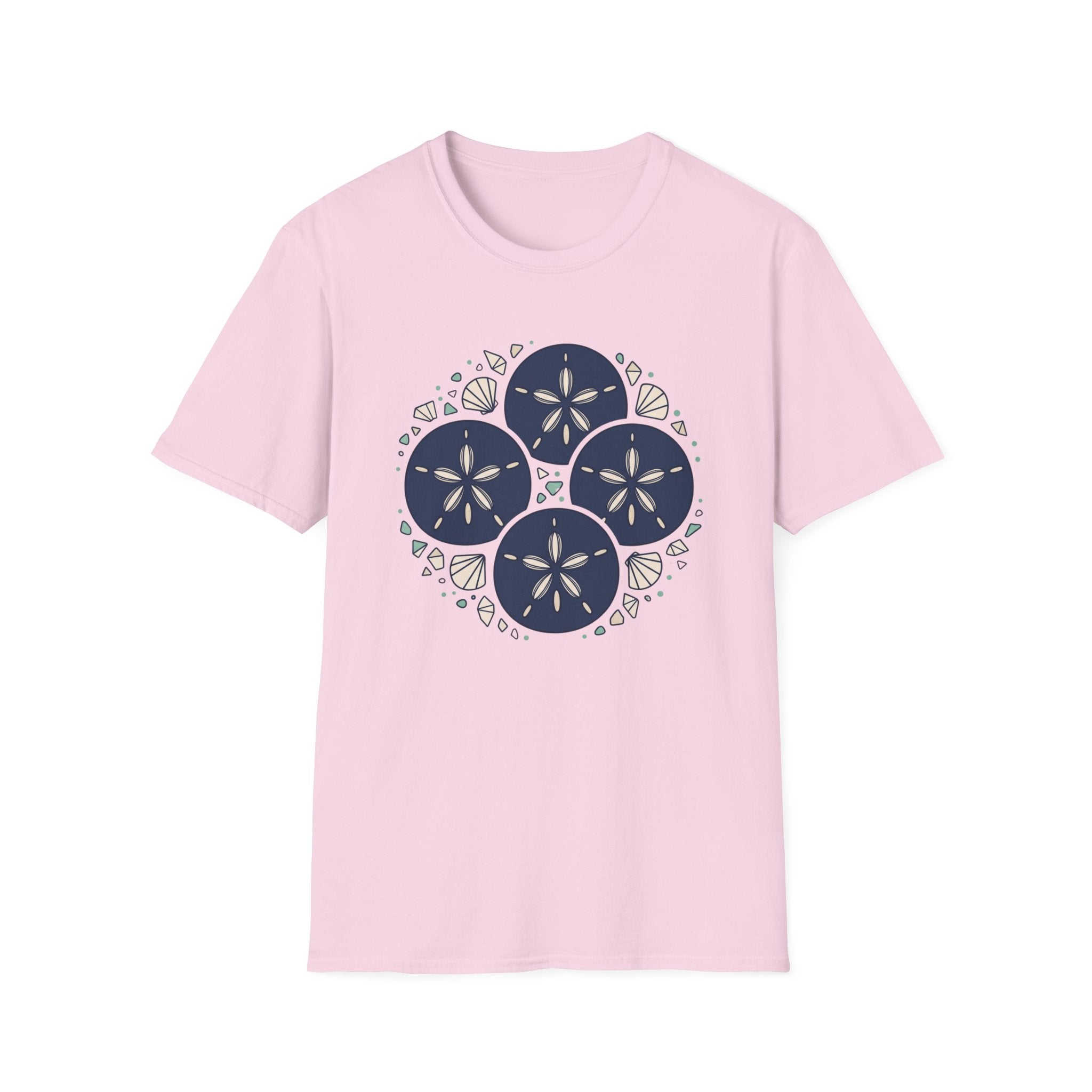 Sand Dollar Lace T-Shirt