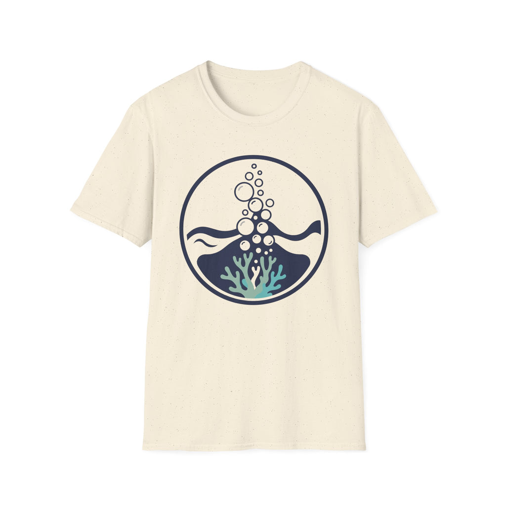 Bubble Column T-Shirt
