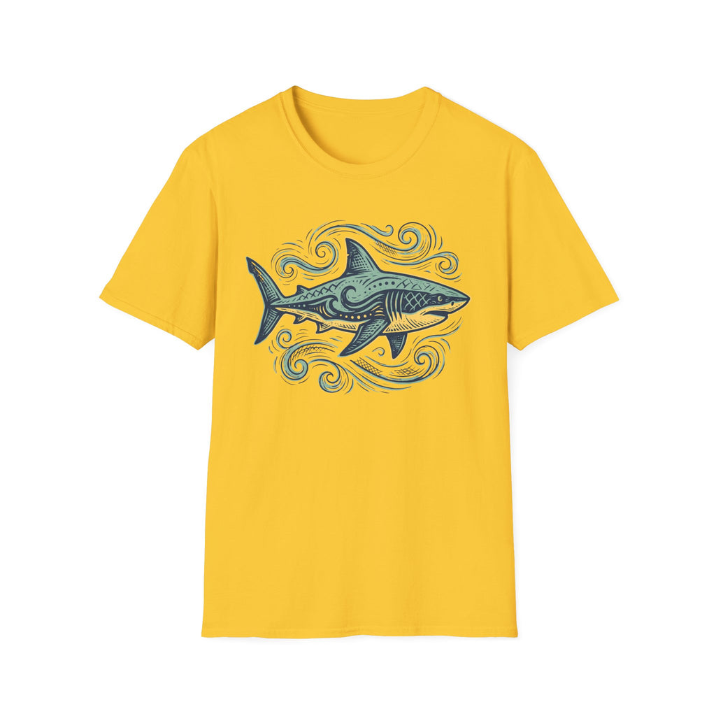Shark Current Mark T-Shirt