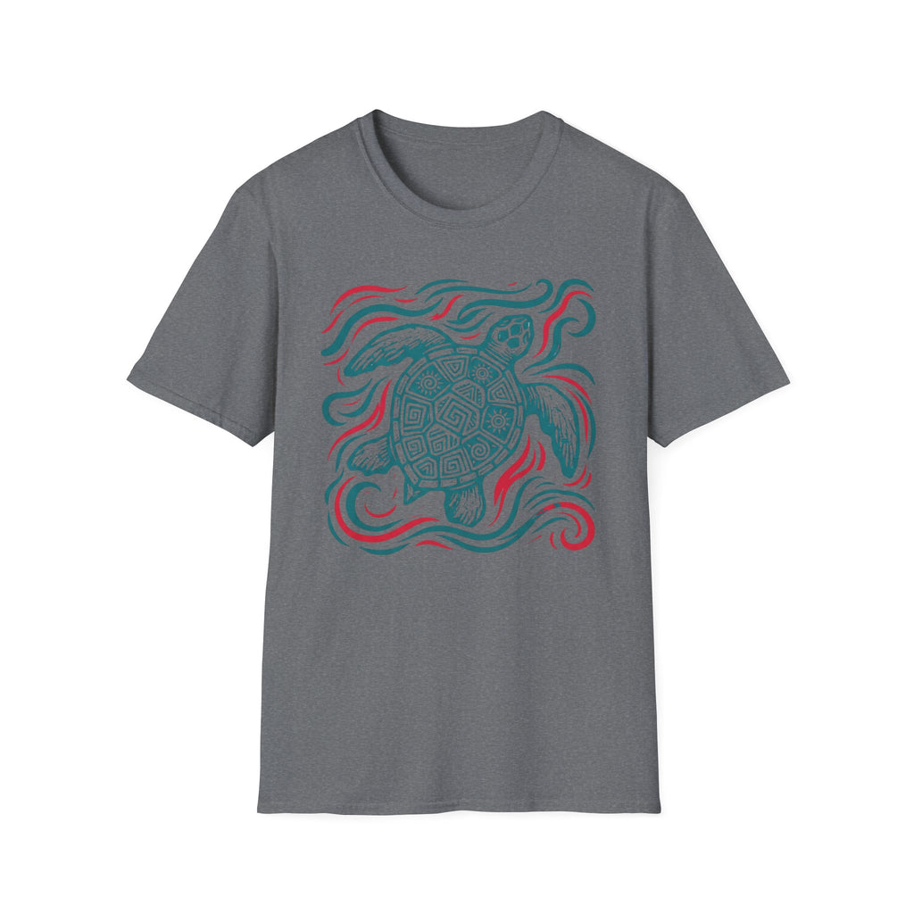 Turtle Current T-Shirt