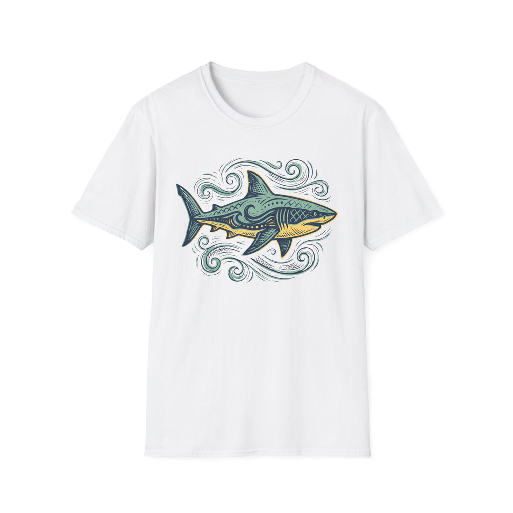 Shark Current Mark T-Shirt