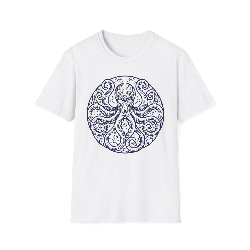 Octopus Crest T-Shirt