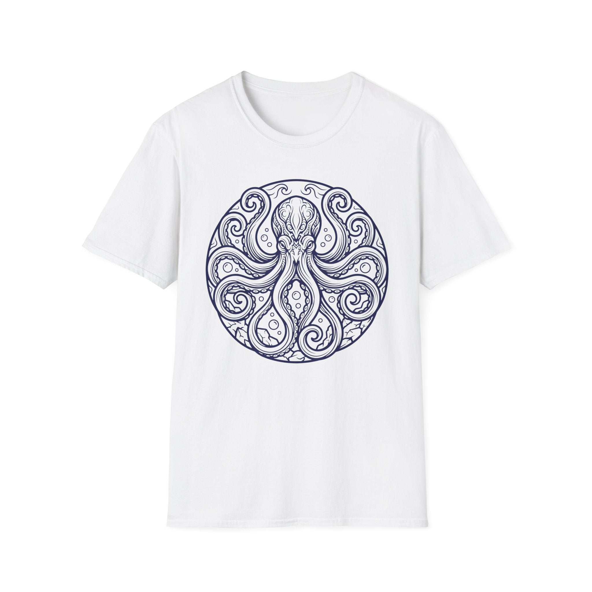 Octopus Crest T-Shirt