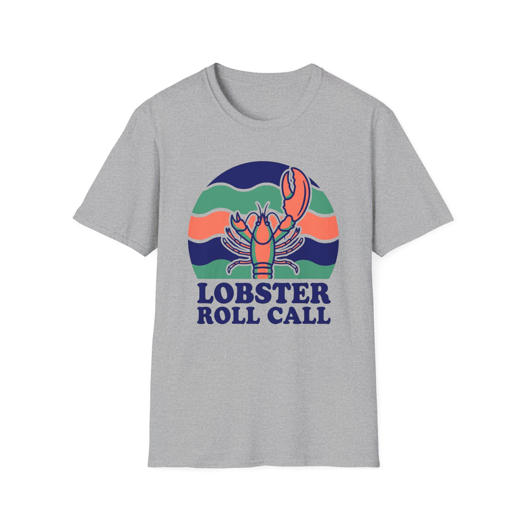 Lobster Roll Call T-Shirt