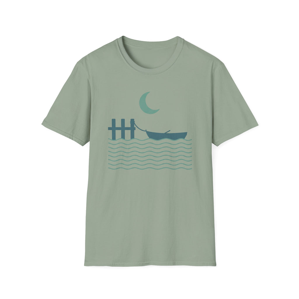 Dock Moon T-Shirt