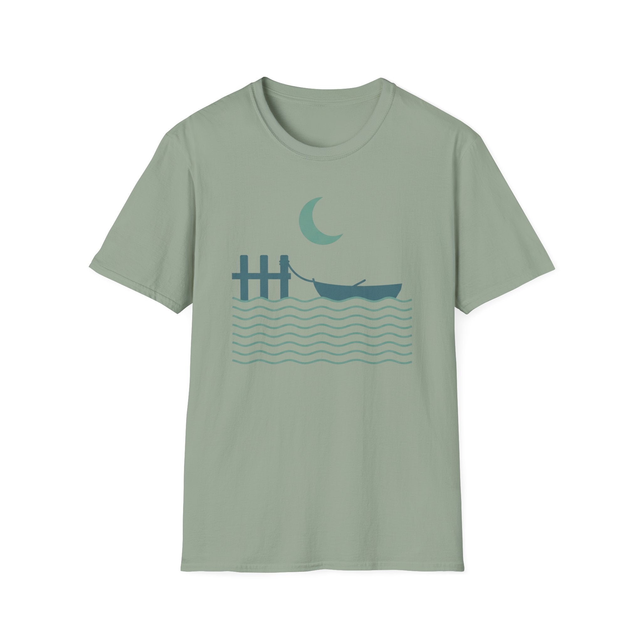 Dock Moon T-Shirt