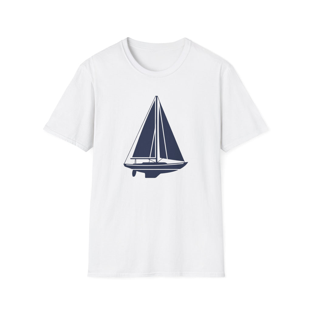 Sail Plan Mark T-Shirt