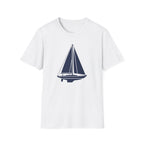 Sail Plan Mark T-Shirt