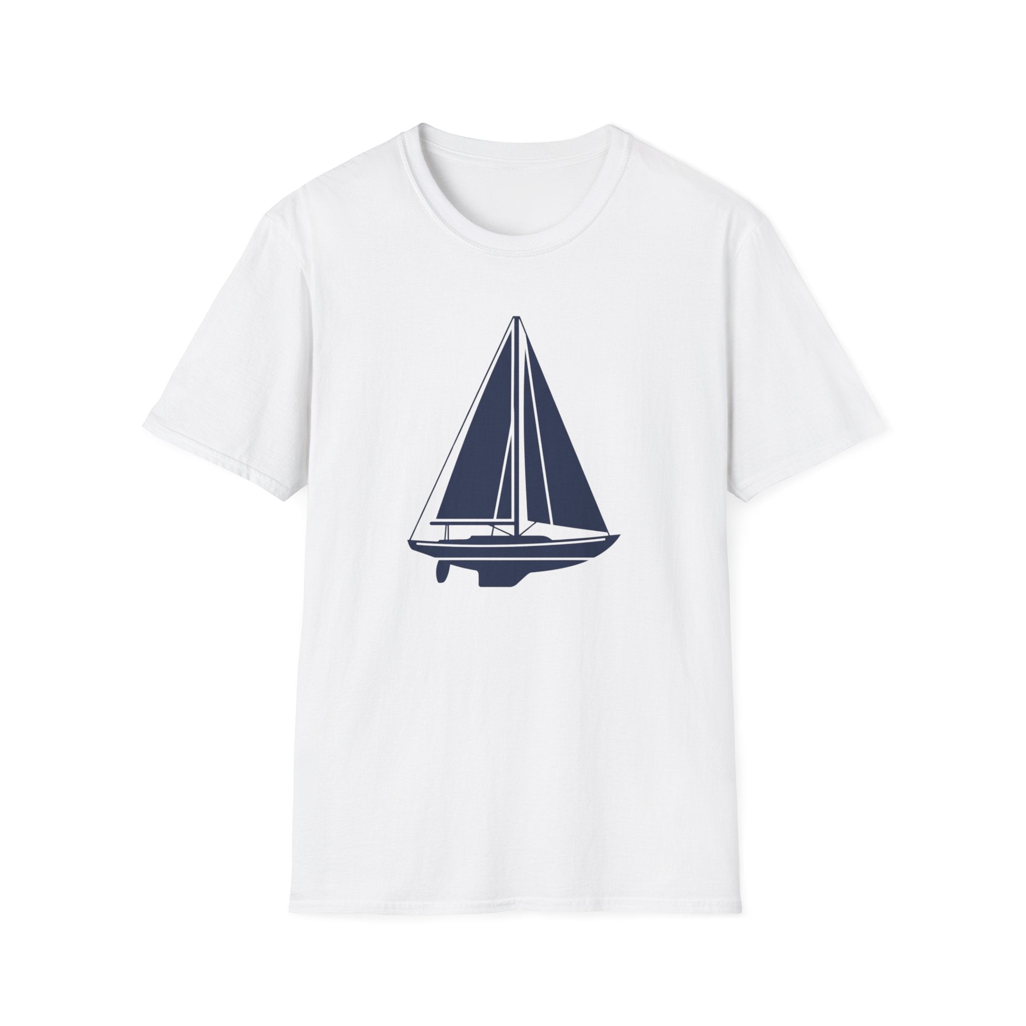 Sail Plan Mark T-Shirt