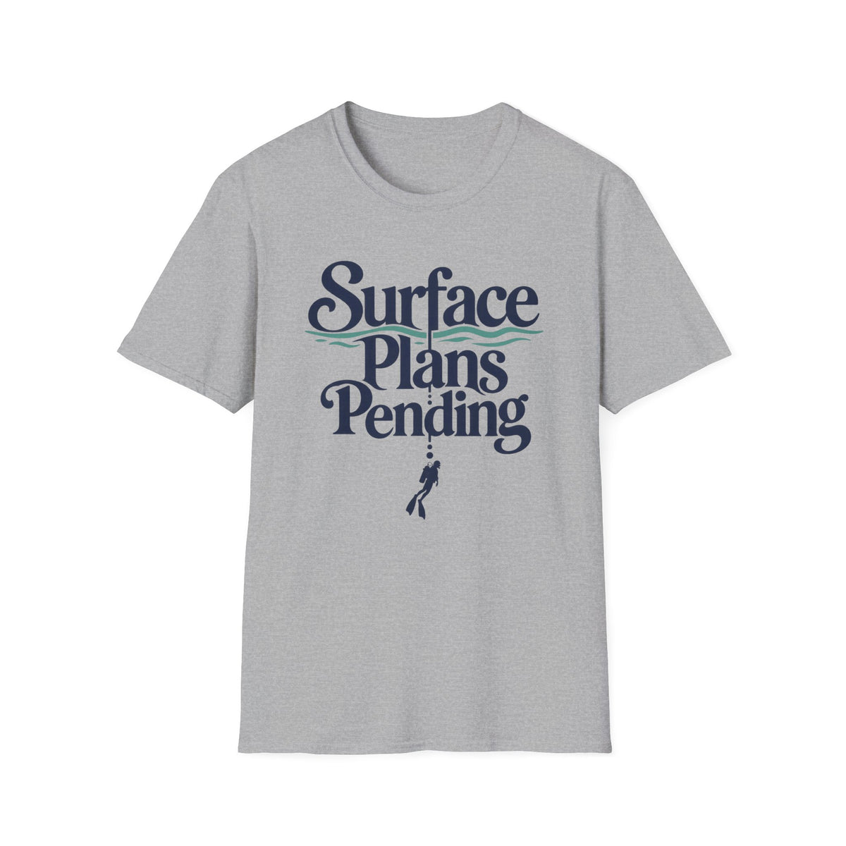 Surface Plans Pending T-Shirt
