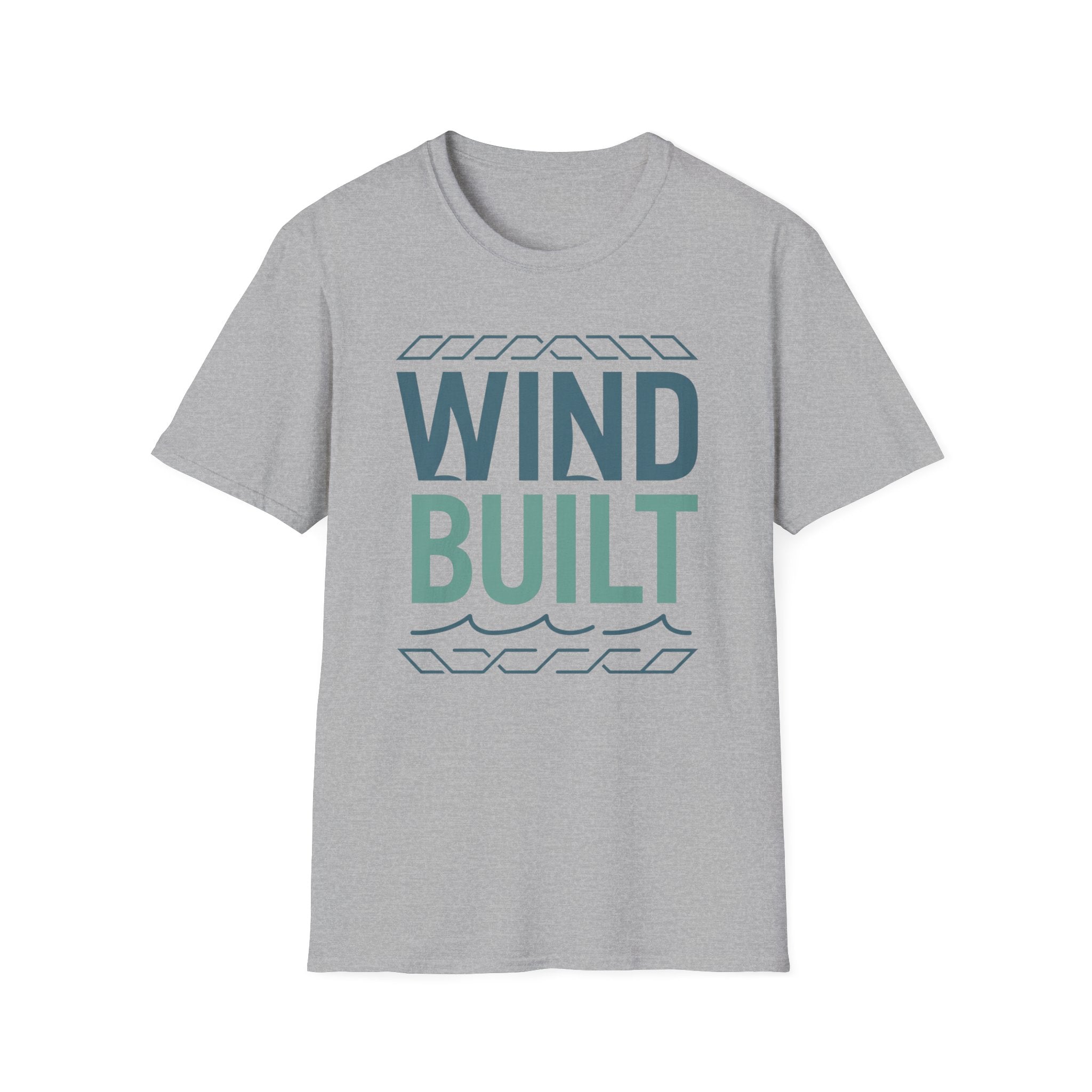 Wind Built T-Shirt