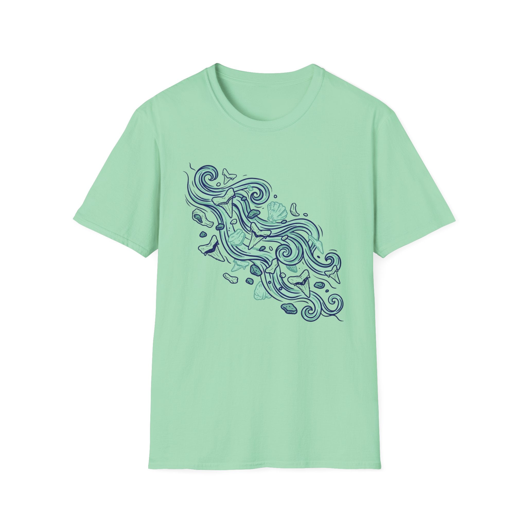 Relics Of The Reef T-Shirt