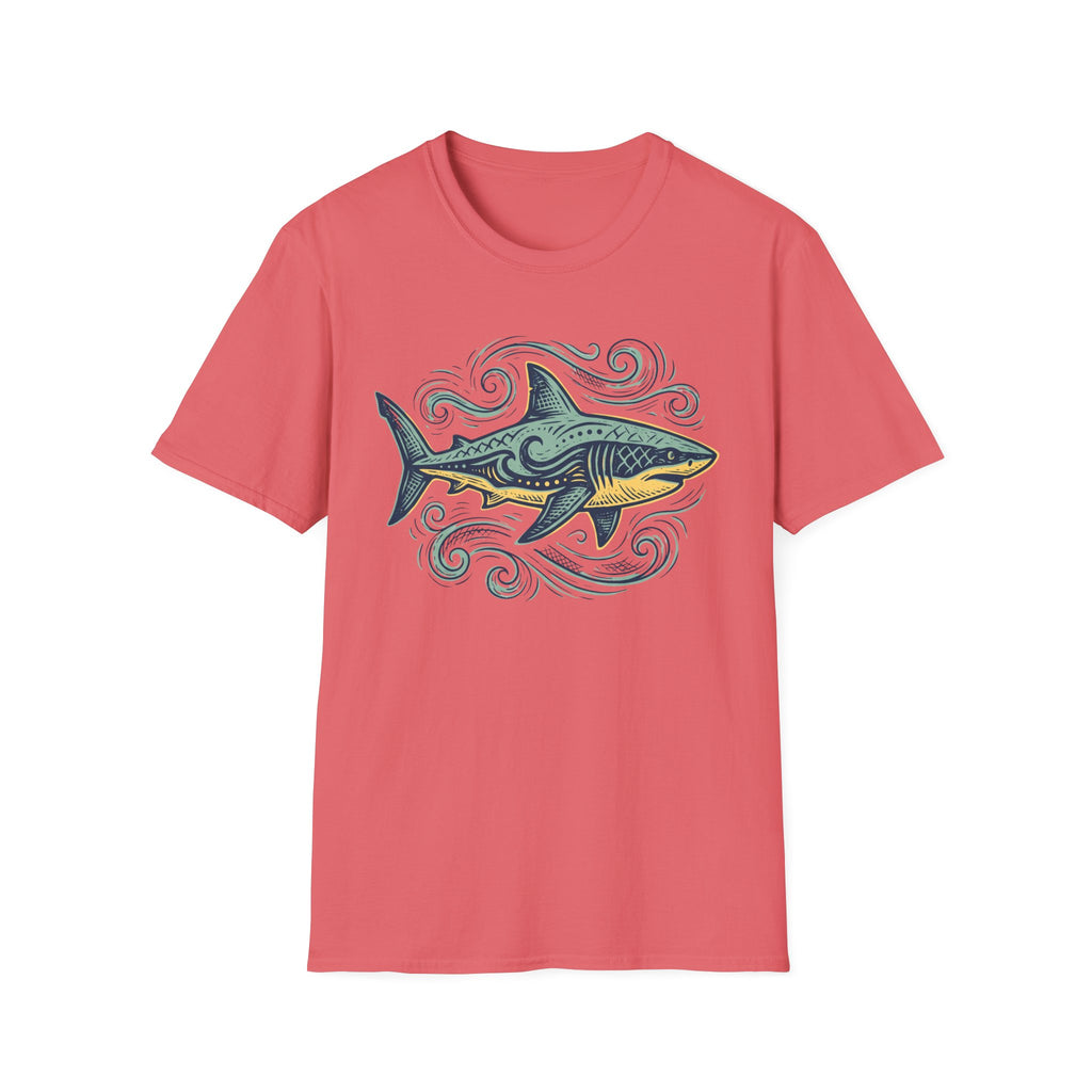 Shark Current Mark T-Shirt