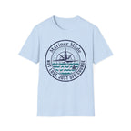 Not Lost Just Off Course T-Shirt