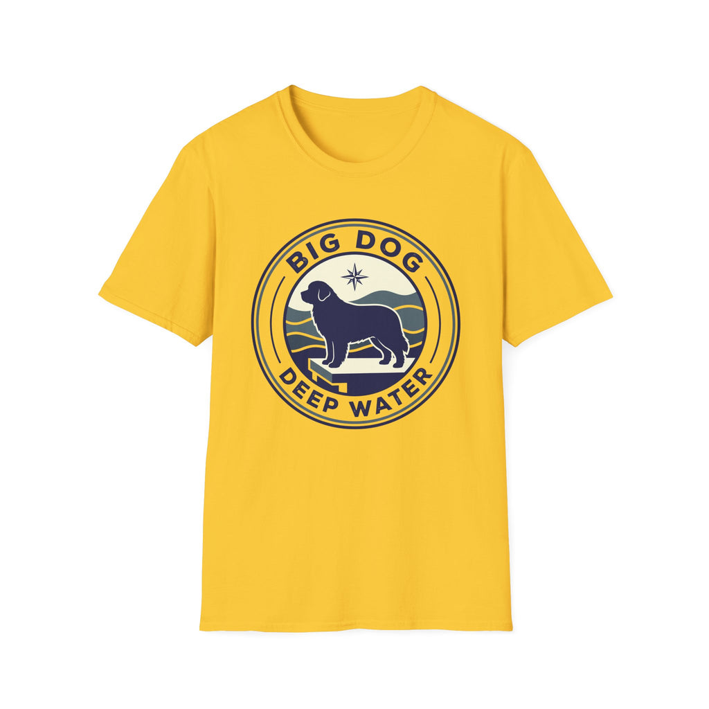 Big Dog Deep Water T-Shirt