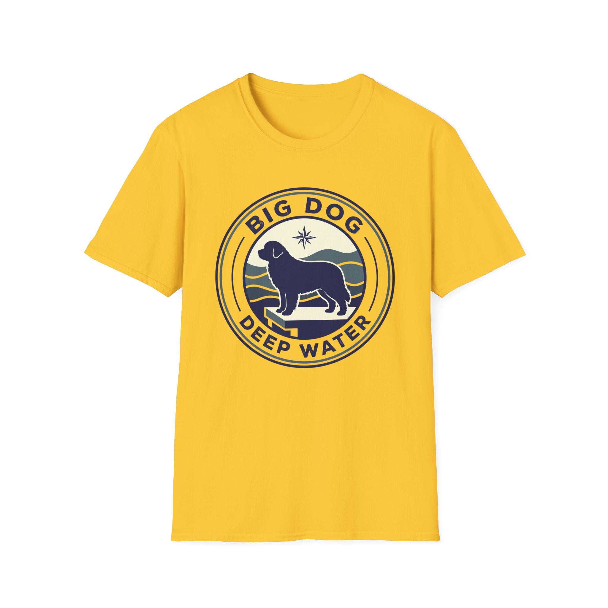 Big Dog Deep Water T-Shirt