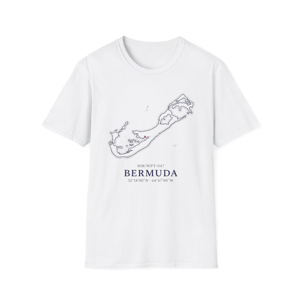 Bermuda Waypoint T-Shirt