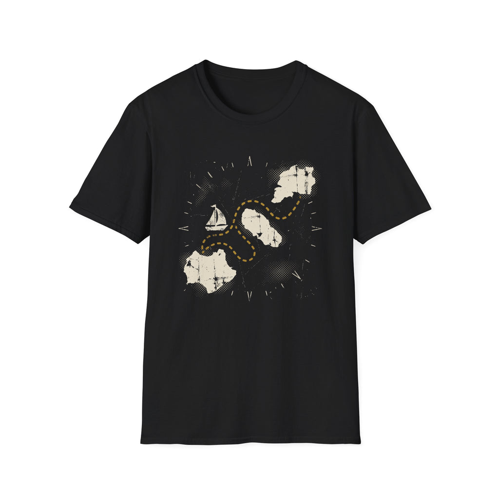 Island Route Mark T-Shirt
