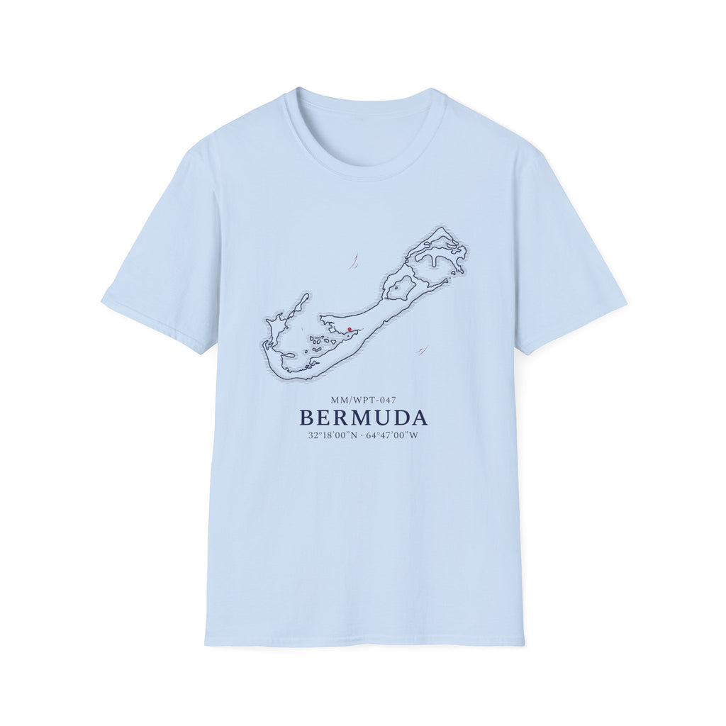 Bermuda Waypoint T-Shirt