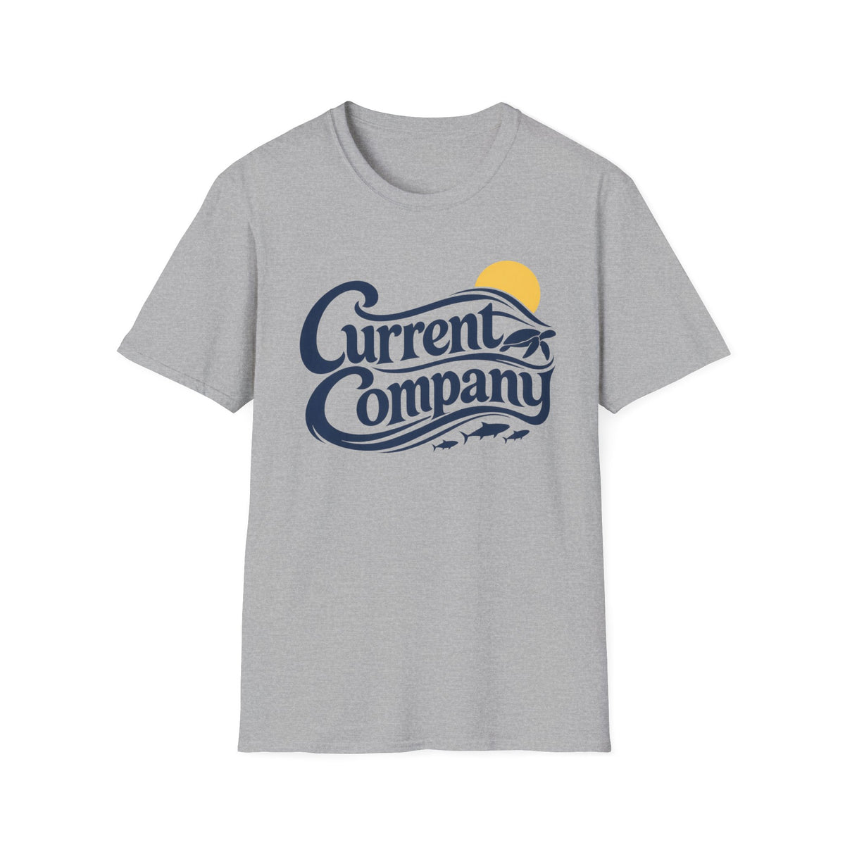 Current Company T-Shirt