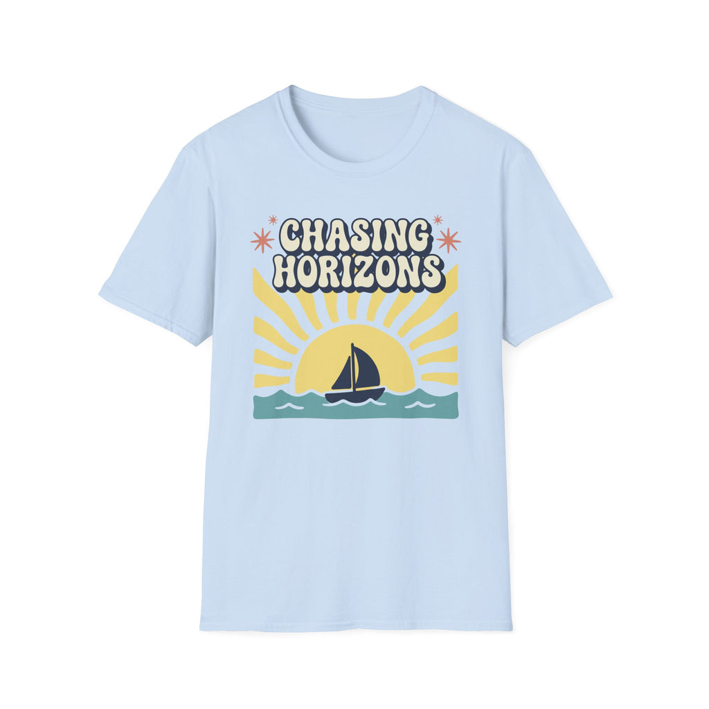 Chasing Horizons T-Shirt