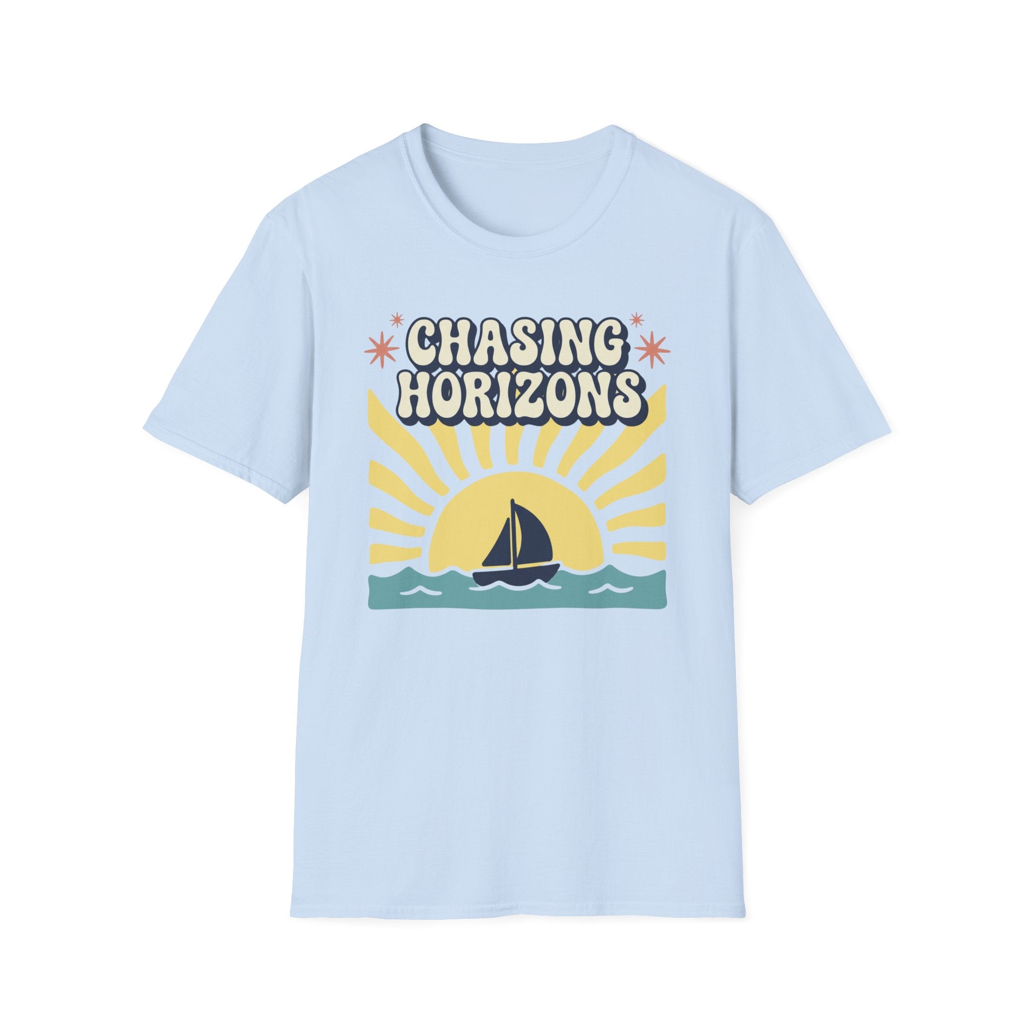 Chasing Horizons T-Shirt