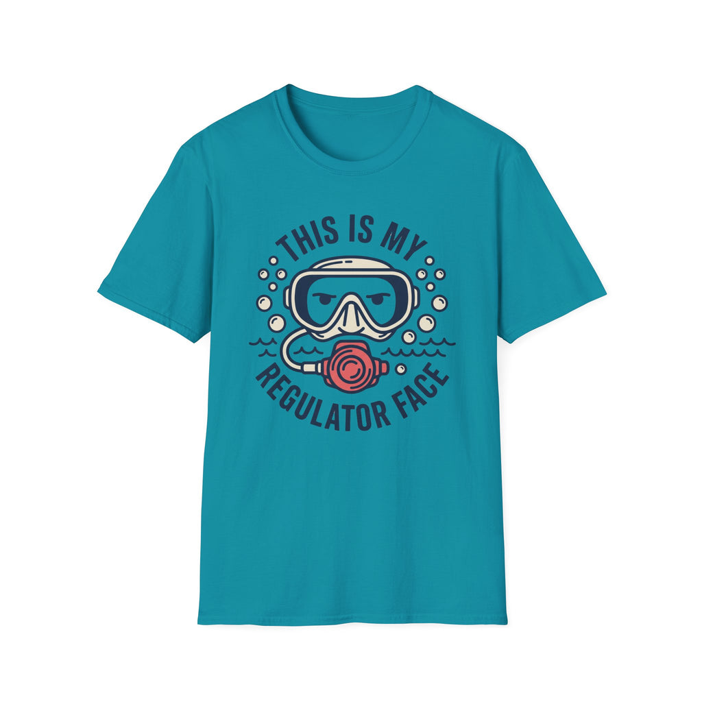 This Is My Regulator Face T-Shirt