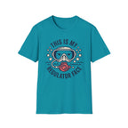 This Is My Regulator Face T-Shirt